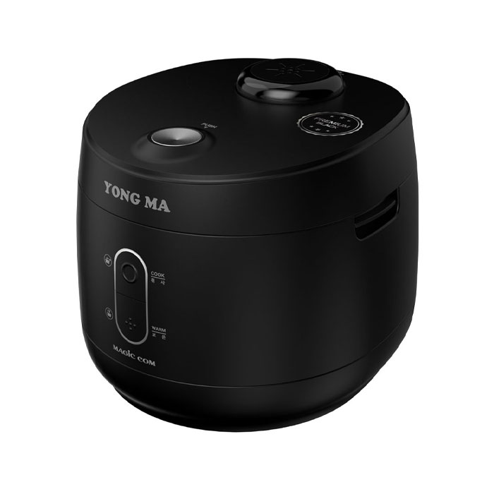 Yong Ma Rice Cooker Magic Com Manual 1.8 Liter - SMC7083 Hitam | SMC 7083